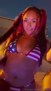 Are yall even ready for the spicy 4th content with me and the baddest