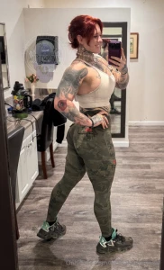 Sfw workout wedenesday - back day is back tips are appreciated - free part 1