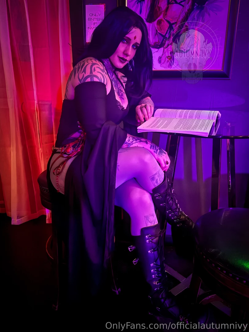 Raven s night out photoset tips are appreciated - free variant sent to part 1 