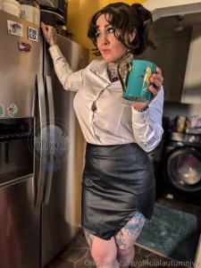 She hulk s morning routine sans coffee - photoset tips are very part 2