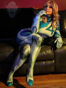 Sue storm s after work stripdown - video tips are very appreciated - part 1