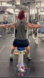 Workout wednesday - back day 2025 tips are appreciated free to subs