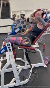 Workout wednesday - leg day 2025 tips are appreciated free to subs at