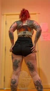 Spicy strip down - strip oil up and tan tips are appreciated free