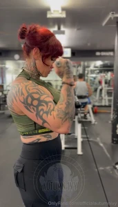 Workout wednesday - back arms and delts tips are appreciated - free to