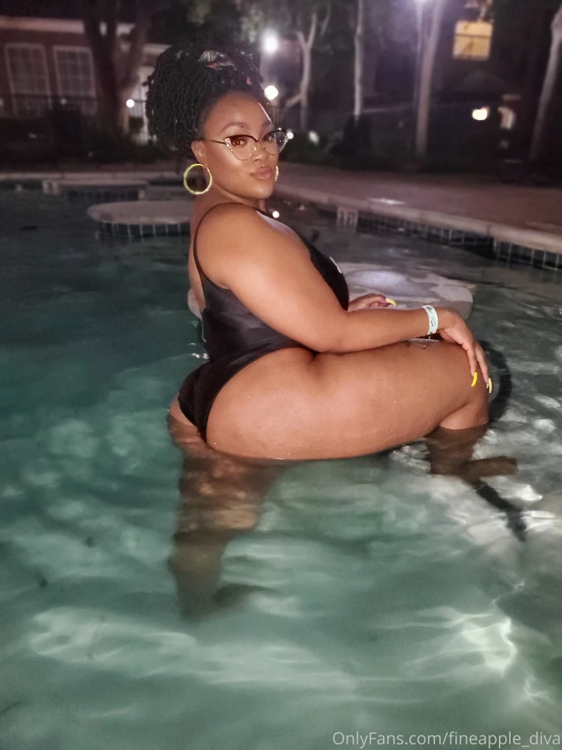 Let s take a dip baby 