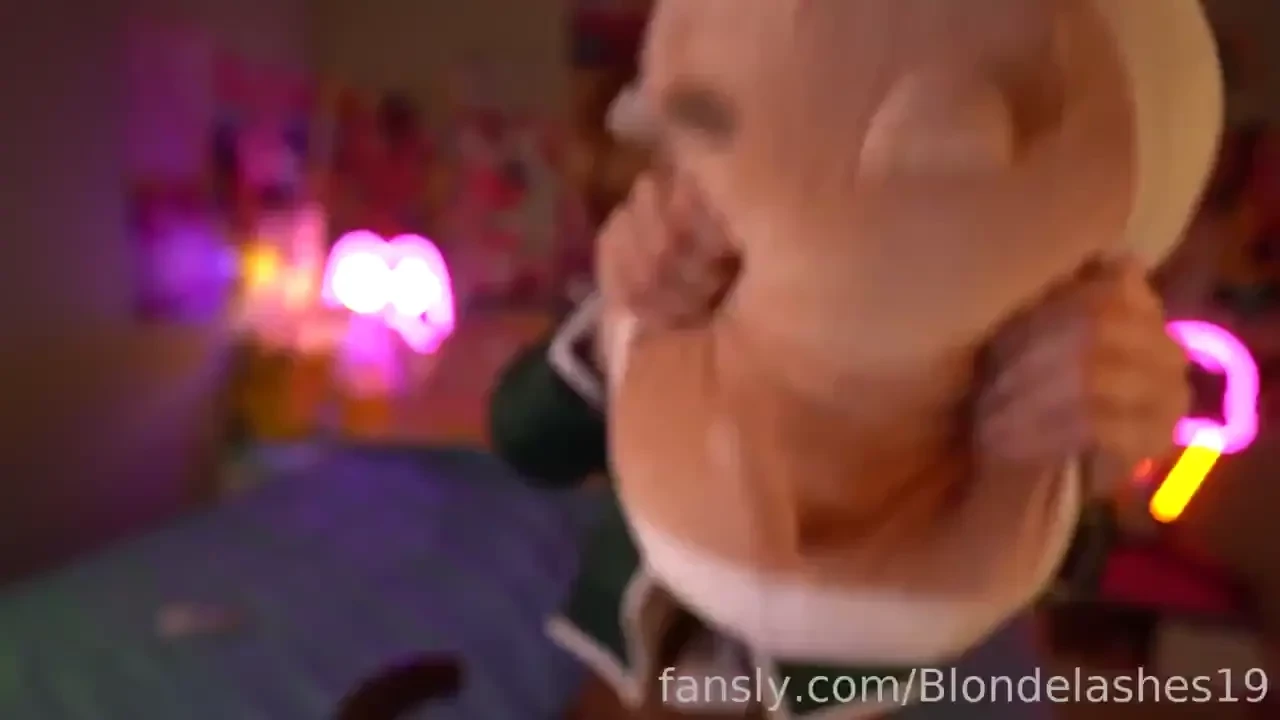 Custom revealed role play of chihiro made for daddy customer hastag 