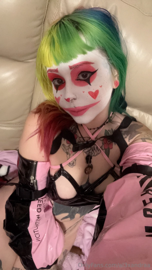 Made some silly content today 