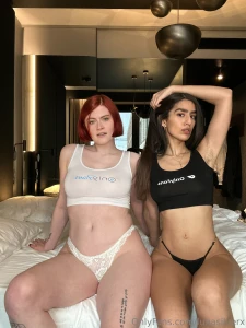 I have a video coming out tomorrow with my gorgeous friend lucy huxley