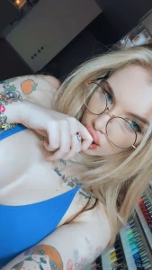 Are you fall in love with my eyes