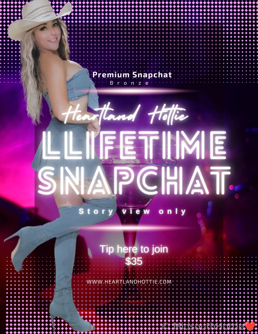 New premium tip to join baby 