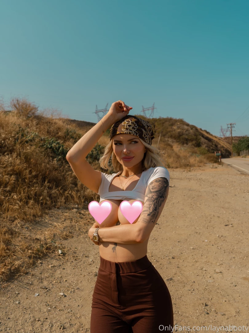 I have 2 hearts for you layna vip 