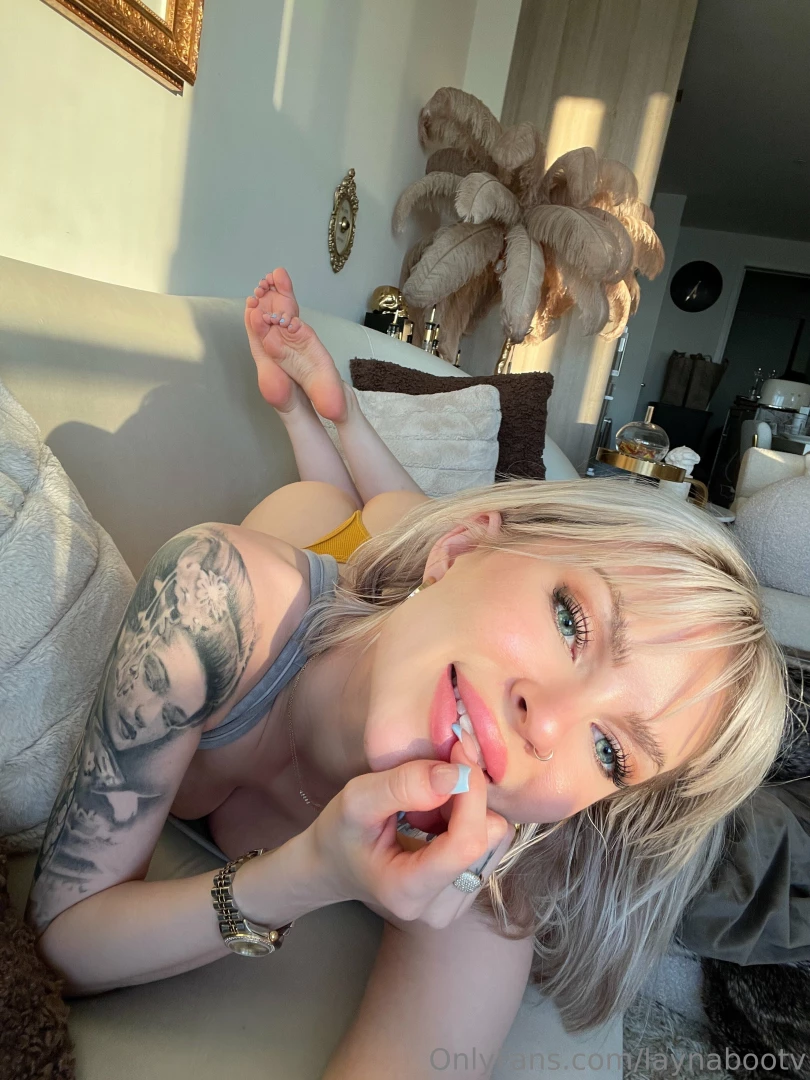 Do you have something long and hard layna vip 