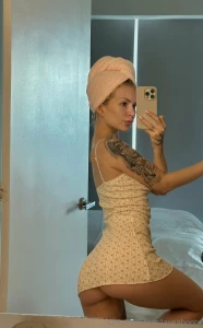 Join me for a shower layna vip