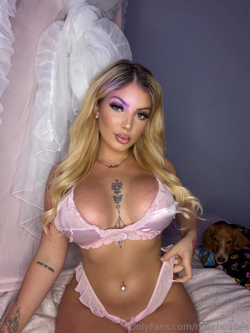 Not shy about what i ve got 