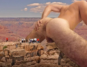 Huge tourist attraction