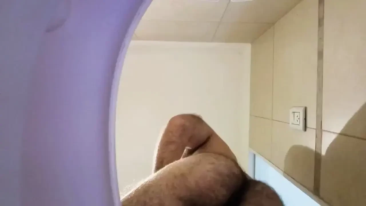 My shrunken roommate i rush to the bathroom and wonder where my 