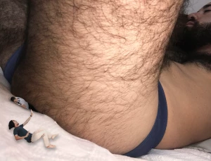 They thought that could win in a two-on-one fight against me