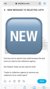 Check your inbox part 398