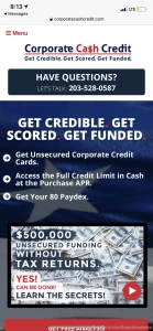 Http corporatecashcredit com