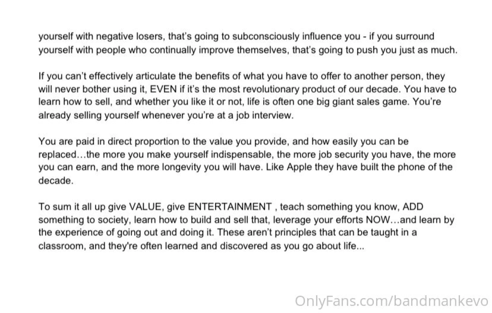 Bandmankevo part 118 