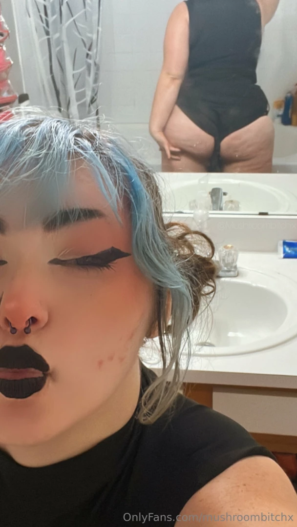 What s your favorite part of having a big titty goth gf part 10 