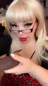 Whore wife shows off bbc cuckold fetish 9 08 available this month for