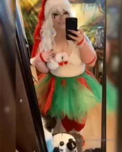 Christmas fit