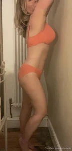 Pretty in peach xx