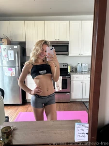 I think this outfit is ready to come off