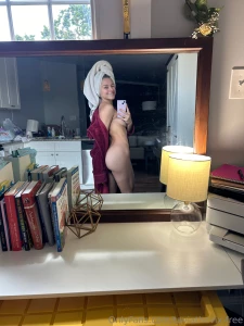 One cheek or two your call