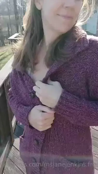 How about a quick morning flash 