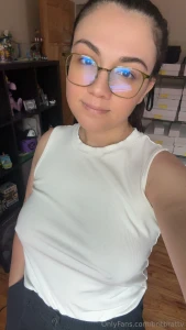 I have this shirt on and went out without realizing you can actually