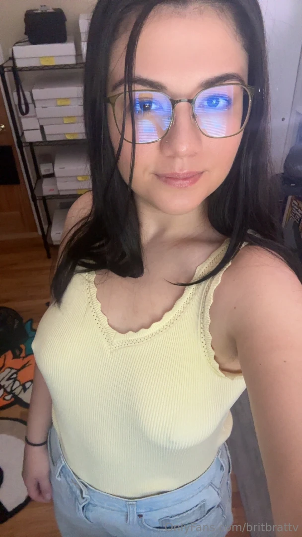 If you like this top and want to see me let my tits out slowly it s in 