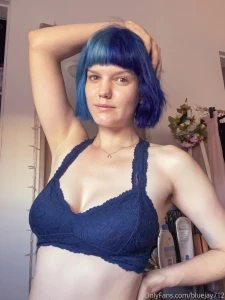 Some good morning selfies as riker and i prepare for another hot
