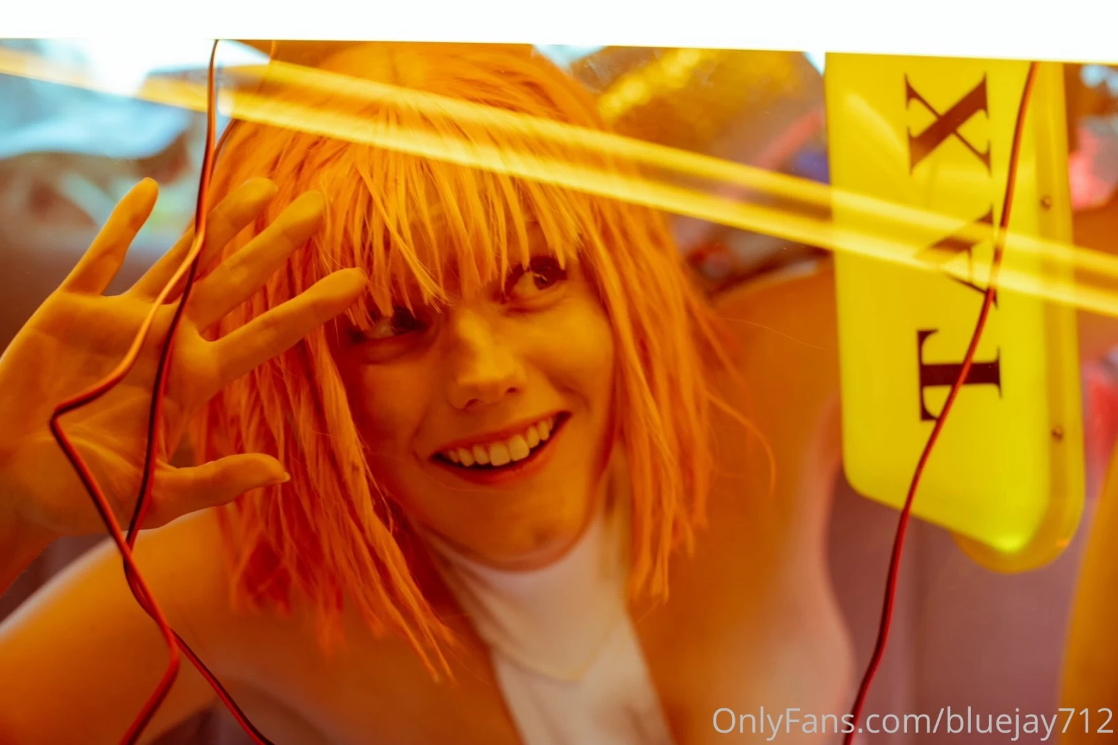 Are we ready for more leeloo tomorrow 