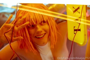 Are we ready for more leeloo tomorrow