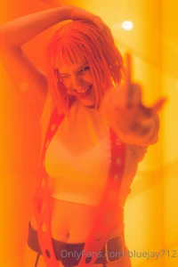 You voted and she s back baby a 28 image set of leeloo gorgeous part 2