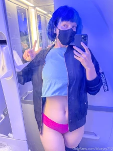 Closest to mile high club i ll probably ever get i took these and then part 1