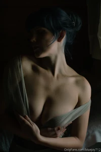 I m fairly certain these pictures dana took are actually paintings the part 1