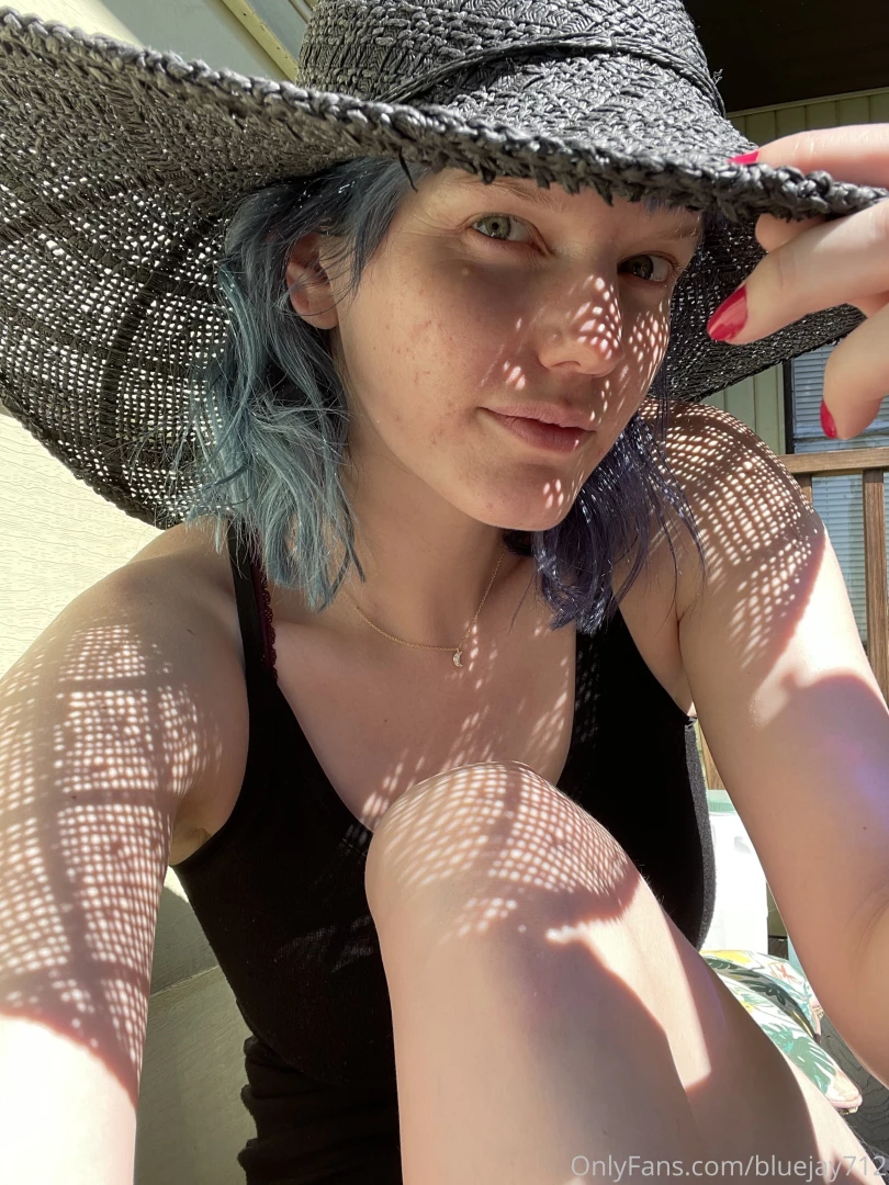 It s so warm and beautiful today gonna sun my white little leggies i m 