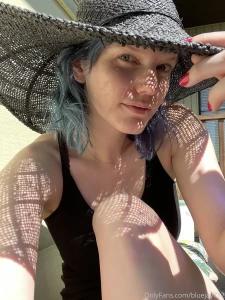 It s so warm and beautiful today gonna sun my white little leggies i m