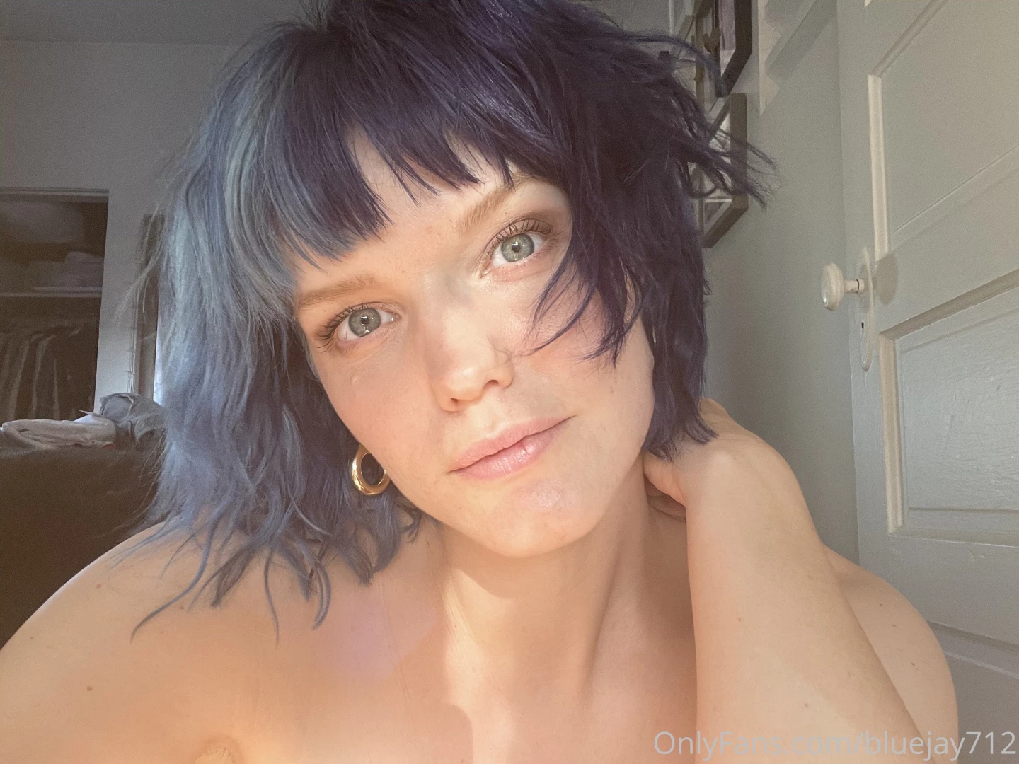 Feelin cute before my bath i did a lil shopping today so tip if you 
