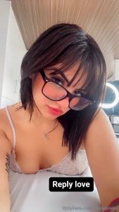 Good morning i ll wait for you in my dm