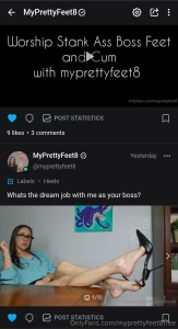 Do you think if people knew i post 2x every single day plus have part 1