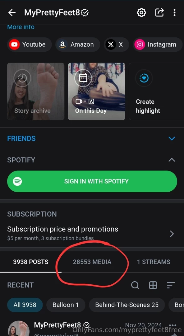 Do you think if people knew i post 2x every single day plus have 