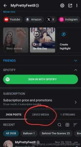 Do you think if people knew i post 2x every single day plus have