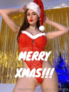 Merry christmas unlock all 12 to receive my biggest exclusive holiday