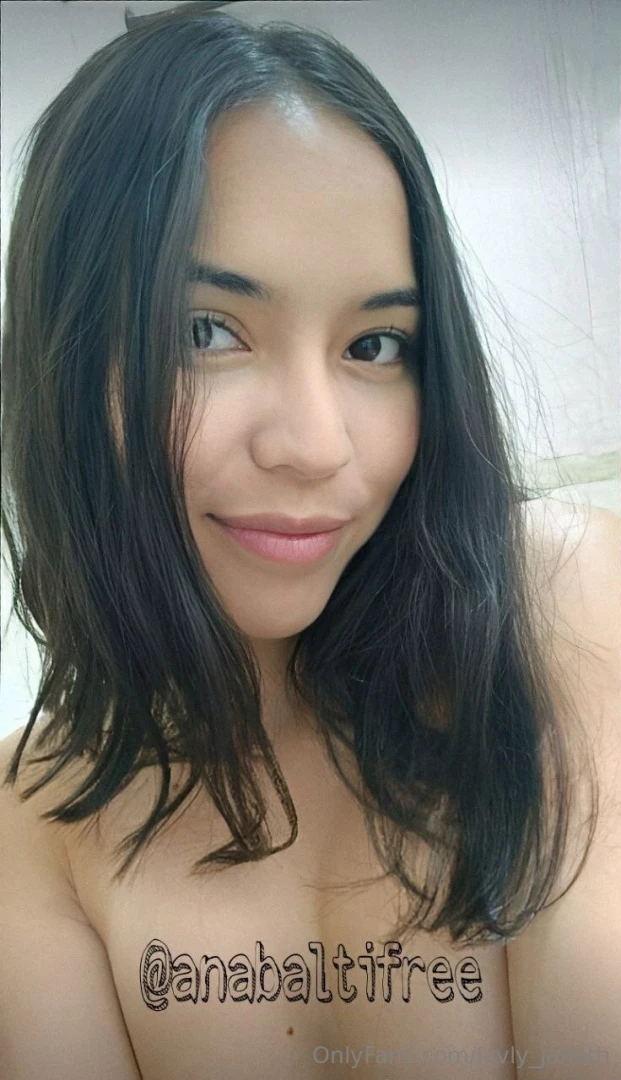 You will fall in love with my pretty face and my sweet body part 181 