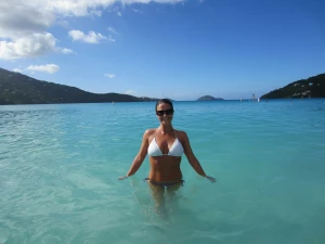 Missing the carribean